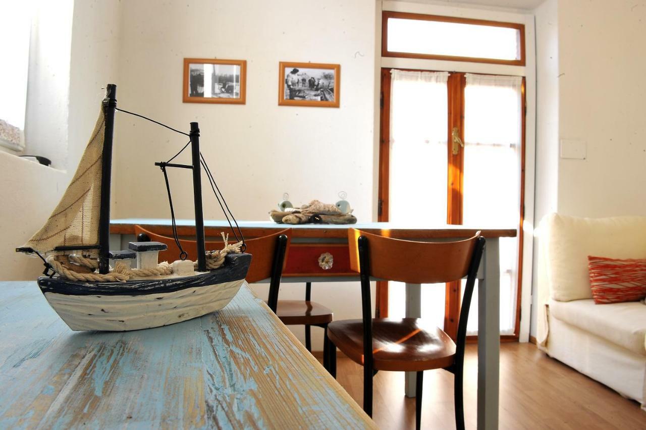 La Casa Del Pescatore Sarnico Exterior foto